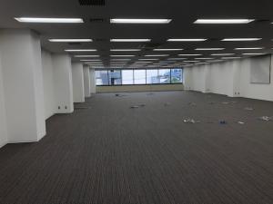 ピカソ北浜ビル室内