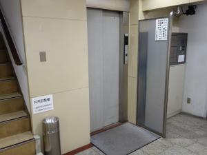 大京心斎橋ビルエレベーター