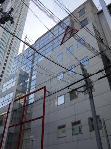 ＴＮＪ大阪外観