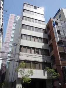 プロスパー平野町ビル外観