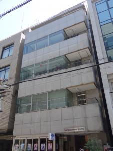 Ｍ＆Ｔ淀屋橋ビル外観