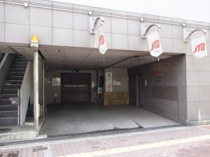 梅田ＯＳビル立体駐車場