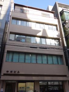 中村ビル外観