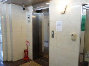 サンプラザビル京橋エレベーター