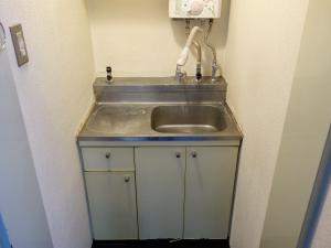 永都ビル大阪長堀給湯室