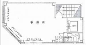 基準階間取り図