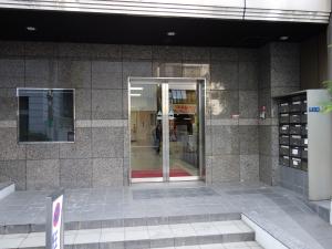 森井ビルエントランス