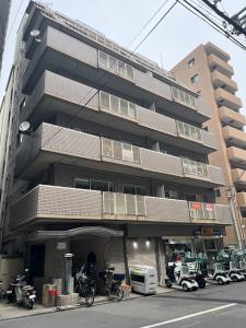 ドルチェ上本町　外観