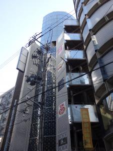 エイトビルヂングビル外観
