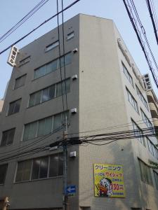 福智（フクチ）ビル外観