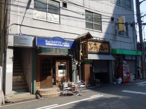 日宝肥後橋ビル１階店舗