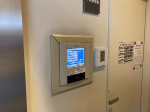 梅新スクエア機械警備