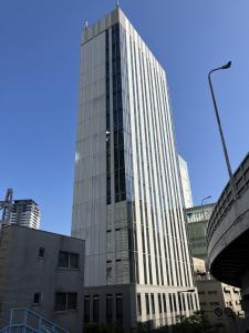 梅田北プレイスビル外観