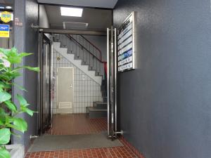 シティライフ有萬エントランス