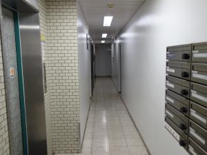 商栄ビル共用部