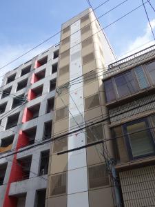 ラグジェリア京町堀ビル外観