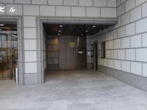 ミフネ道修町ビル立体駐車場