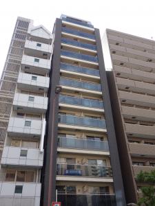 ソーレブリアンテビル外観