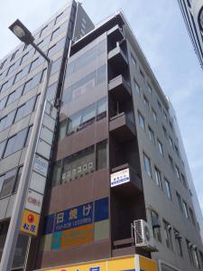 梅電ビル外観