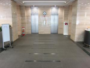 学情梅田コンパスビル共用部