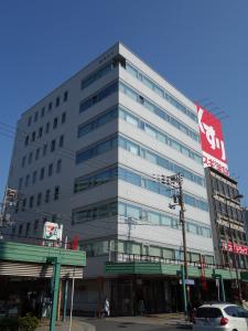 銀泉天王寺ビル外観