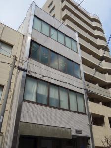 第一青野ビル外観