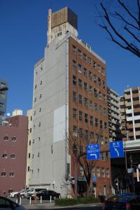 Ｍｅｂｉｕｓ西天満（メビウス西天満）ビル外観