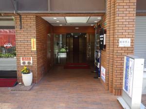 第３新大阪ビルエントランス
