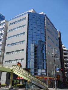 新大阪花村ビル外観