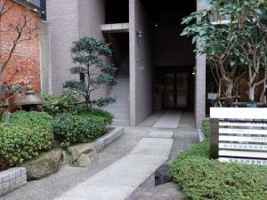 西天満内藤ビルエントランス