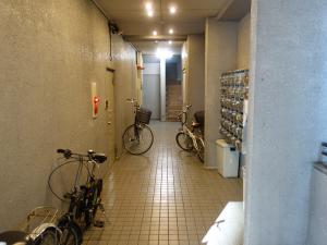 東天満下村ビル共用部