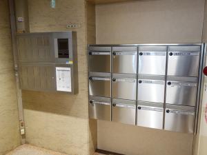 住友ビルディング４号館機械警備