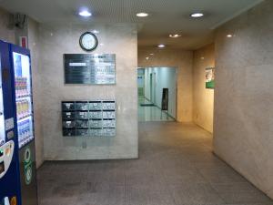 内本町グリーンビル共用部