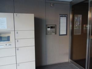 グランコープ東高麗橋オートロック