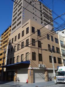 ラプターインビル外観
