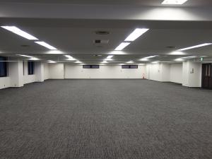 ＫＤＸ土佐堀ビル室内