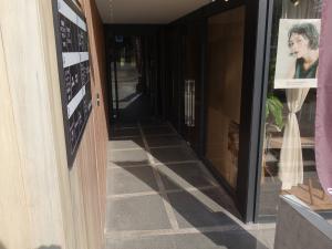 サンパール天王寺ビルエントランス