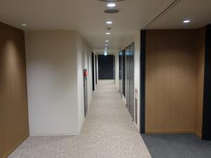 ＫＤＸ土佐堀ビル１階共用部