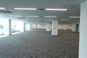 東洋紡ビル室内