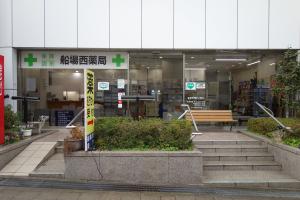 三羽鶴ビル１階店舗