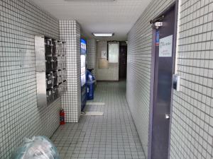 オカダウィーンビル共用部