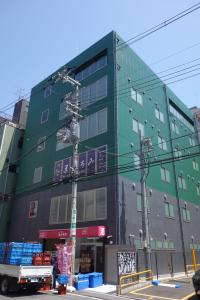 ティタカラナビル外観