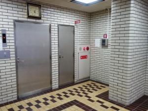 日宝本町西ビル共用部