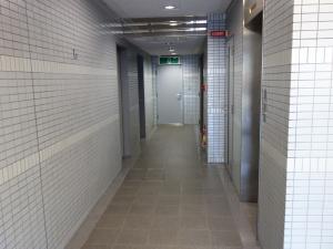 永田中津ビル共用部