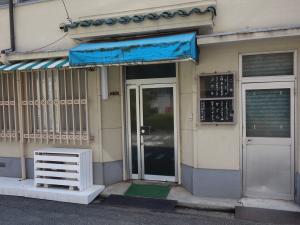 西船場ビルエントランス