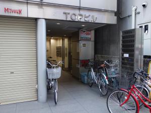 ＴＯＰビルエントランス