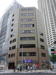 東洋ビル外観