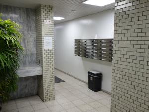 商栄ビル共用部