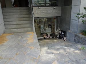 ミドーエルファンビル１階店舗