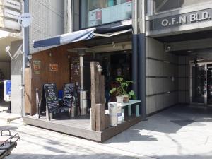西長堀ＯＦＮビル１階店舗